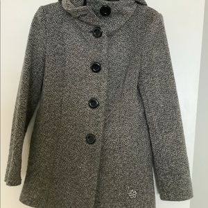 Wool coat